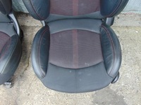 фото thumb №12, Сидіння заднє сидіння напівшкіра mini r60 з підігрівом europa