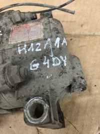 фото thumb №8, Компрессор кондиционера mazda 3 h12a1ag4dy