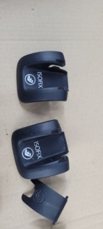 фото thumb №2, Q5 8r крепления isofix задняя сиденье комплект