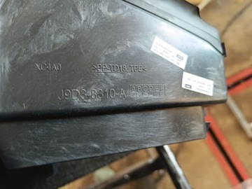 фото thumb №15, Jaguar i-pace x590 - кермо нижня повітря перед