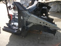 фото thumb №3, Mercedes ml w164 чверть лонжерон права ліва