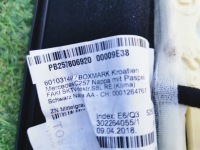 фото thumb №8, Mercedes a257 w257 cls сидіння заднє сидіння губка