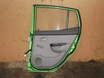 фото thumb №6, Kia picanto i sa 04-07 скло двері зад задні праві 5d