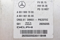 фото thumb №6, Бортовой компьютер mercedes w212 a6519007000 a6519016500