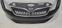 фото thumb №4, Бампер перед передний skoda rapid 5ja lift 17-19