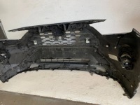 фото thumb №12, Бампер передний перед toyota rav4 v 2019- xa50 цвет 1g3