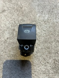 фото thumb №1, Кнопка рычаг тормоза ручного scenic iii 363210006r