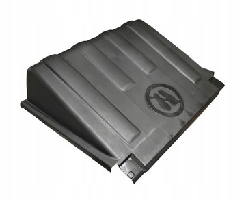 фото thumb №1, Кришка захист акумулятора man tga tgs tgx вузька