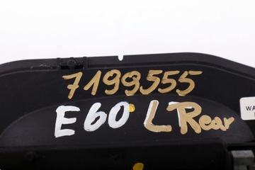фото thumb №11, Bmw e60 e61 основание ручка левый зад 7199555