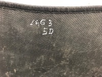 фото thumb №10, Пол обшивка мат багажника renault laguna iii 3 7711422904 5 дверь