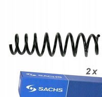 фото thumb №1, Пружины подвешивание 2 штуки alfa romeo brera 1.8 tbi 2.0