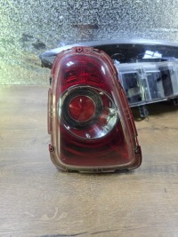 Купити Mini r56 r57 рестайлінг  лампа задній задня ліва 7255911, фото thumb