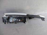 фото thumb №4, Mitsubishi pajero iv рамка права світло drl led