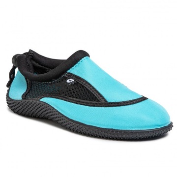 HI-TEC ЖЕНСКИЕ ТУФЛИ ДЛЯ ВОДЫ SEA URCHINS POOL синие 38