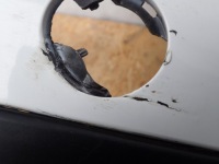 фото thumb №4, Бампер задня задній mini countryman r60 2010-