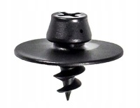 фото thumb №1, 5szt skoda octavia ii клипса стопор коврики