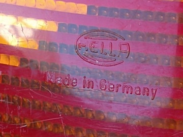 фото thumb №10, Audi 80 8g r89 cabrio лампа задняя левая 8g0945095 оригинал hella