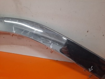 фото thumb №6, Hyundai tucson 4 iv 20- планка бампера правые перед 86596-n7010