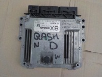 фото thumb №1, Бортовой компьютер двигателя qashqai ii j11 дизель 23710hx44a