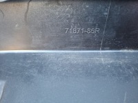 фото thumb №10, Накладка спойлер диффузор бампера зад suzuki vitara 18- iii рестайлинг 71871-86r