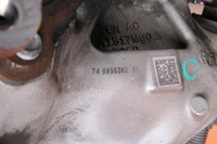 фото thumb №8, Bmw 5 g60 530e 530ex 550ex поворотний кулак важелі ступиця права задня задня 6898362