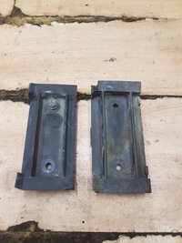 фото thumb №1, Направляющая бампера задняя 2szt комплект volvo s80