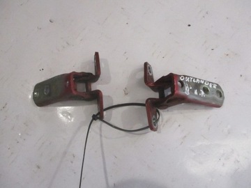 фото thumb №1, Петля петли дверь перед переднее левый kpl mitsubishi outlander ii p26a