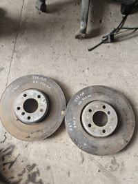 фото thumb №1, Bmw seria 7 f01 4.0d диск гальмівна перед передні гальмівні диски гальмівні перед