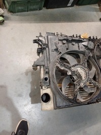 фото thumb №5, Комплект радіатор з вентилятори fiat ducato 1340763080