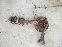 фото thumb №3, Jeep patriot 2008 us поворотный кулак левая перед - оригинальный запчасть