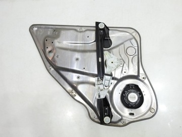 фото thumb №5, Механизм подъемник стекла правый зад w212 универсал