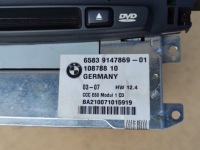 фото thumb №9, Магнитола считыватель магнитола ccc bmw e60 e61 9147869