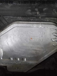 фото thumb №4, Основание аккумулятор renault captur ii 1.0 tce p1011233a01