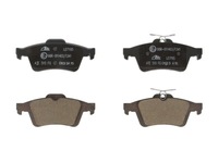 фото thumb №12, Тормозные колодки тормозной. ford focus ii 04- задняя ford focus c-max 03- задняя mazda 3 ate