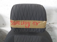 фото thumb №8, Сиденье правый пассажир перед seat leon iii 5f