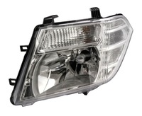 фото thumb №1, Nissan navara d40 10- лампа левая передняя перед