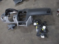 фото thumb №1, Mercedes w204 консоль подушка безопасности ремни оригинал