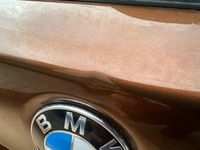 фото thumb №5, Кришка багажника bmw x1 f48 колір c29