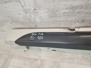 фото thumb №5, Bmw x2 f39 м-пакет sport планка накладка порогова ліва 8069153