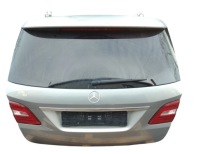 Купить Mercedes ml w166 12r крышка багажника багажника c792, фото thumb