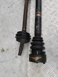 фото thumb №3, Ibiza ii lift 1.4 mpi 6k 99-02 привідний вал ліва короткий