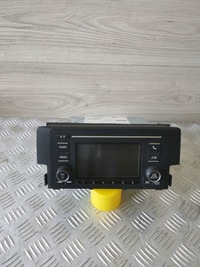 фото thumb №1, Honda civic x usa lift радіо