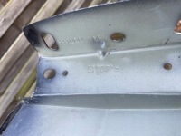 Master 3 movano крило передній правий перед 10- Київ, фото thumb