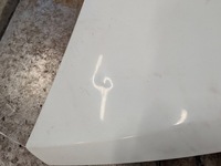 фото thumb №10, Opel vivaro b 2014-2019 капот крышка двигателя