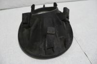 Nissan qashqai 1 рестайлинг  2010-13 r решётка бампера правая перед с Разборки, фото thumb