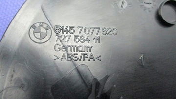 фото thumb №5, Bmw e91 защита консоли панели 72758411 bmw 3 e91