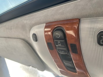 фото thumb №6, Mercedes s w220 довгий оббивка раритет сидіння шкіра диван обшивки засіб