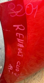 фото thumb №10, Задний бампер renault clio v