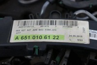 фото thumb №12, Двигатель kompletny jak новый 60tyś km оборудование infiniti q70 2.2d 651970 651.970