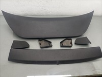 фото thumb №1, Пластик обивка крышки задняя renault megane iv hb